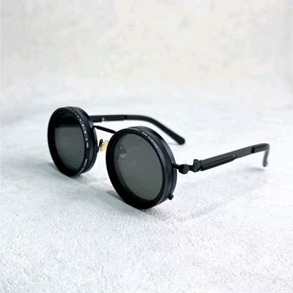 Adjustable sunglasses ND9/UV400